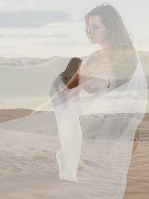 Goddess? Me? 
How very audacious of me to assume that I am a Goddess. 

When I began my journey to Goddess, it felt so uncomfortable. To assume that I am goddess just because I choose to be, went against everything I believed in growing up. 

I would dream of being worthy enough to be a Goddess that I would begin creating worlds of my own. That’s all goddess meant to me.

She felt so far from me. Like I could stretch my fingers towards her and she would always just be beyond my reach.

I began doing research uncovering what is Goddess?

Here’s what I have learned:
She is me and she’s not far. She lives within.
She is knowing.

She is what moves the steps forward when I am in a place of fear

She is trust.

She is deserving.

She is love.

She carries within her the lived wisdom that is  not yet experienced.

She is fierce.

She is fearless.

She is loyal to her integrity. 

She has learned that her opinion of her is the only one that matters.

She is not perfect in body nor choices. Because she knows that the imperfections are where she learns the most.

When we do a photo shoot, the term Goddess is not actually that important. It has become a way for me to wrap up the entire description of her. 

She is your soul at rest because she has nothing to fear.

I cannot wait to work with her.