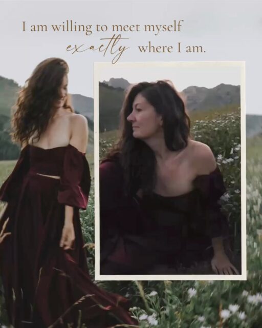 somewhere along the way,

I stopped asking the world
to tell me who I was.

I started listening instead.

to the wildflowers.
to the ache in my soul. 
to the quiet pull beneath my ribs.
to the woman who kept returning
every time I thought I had lost her.

she was never gone.

just waiting somewhere soft,
somewhere wild,
for me to recognize her again.