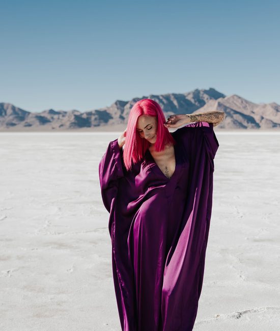 goddess shoot in the sand dunes
